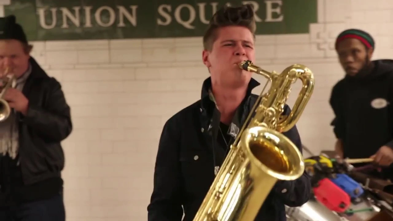 Too Many Zooz Union Square