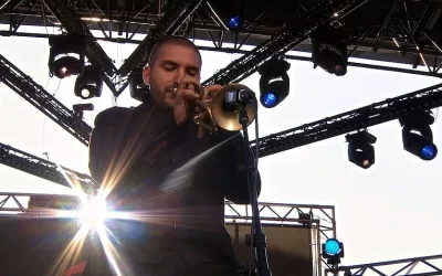 Now the IBRAHIM MAALOUF Community Hive is LIVE!