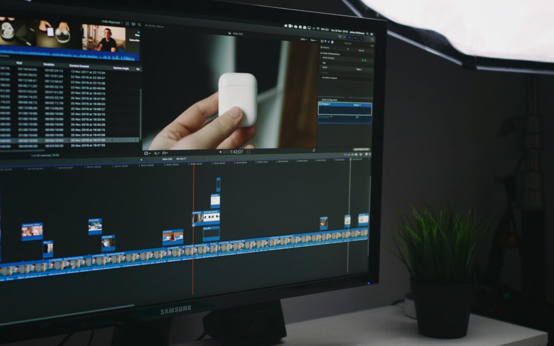 Get ready to Master Final Cut Pro now.