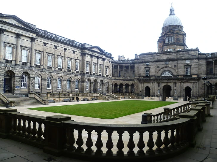 university of edinburgh, uk, old college, south bridge