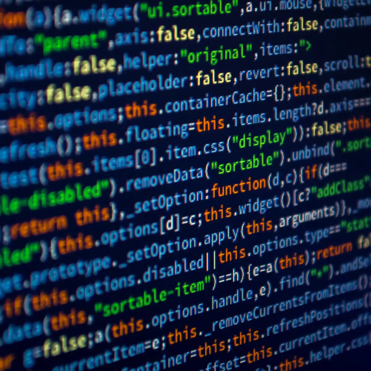 Javascript and Jquerry on screen