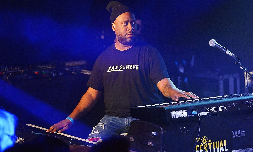 Robert Glasper – so beautiful (live at Capitol Studios)