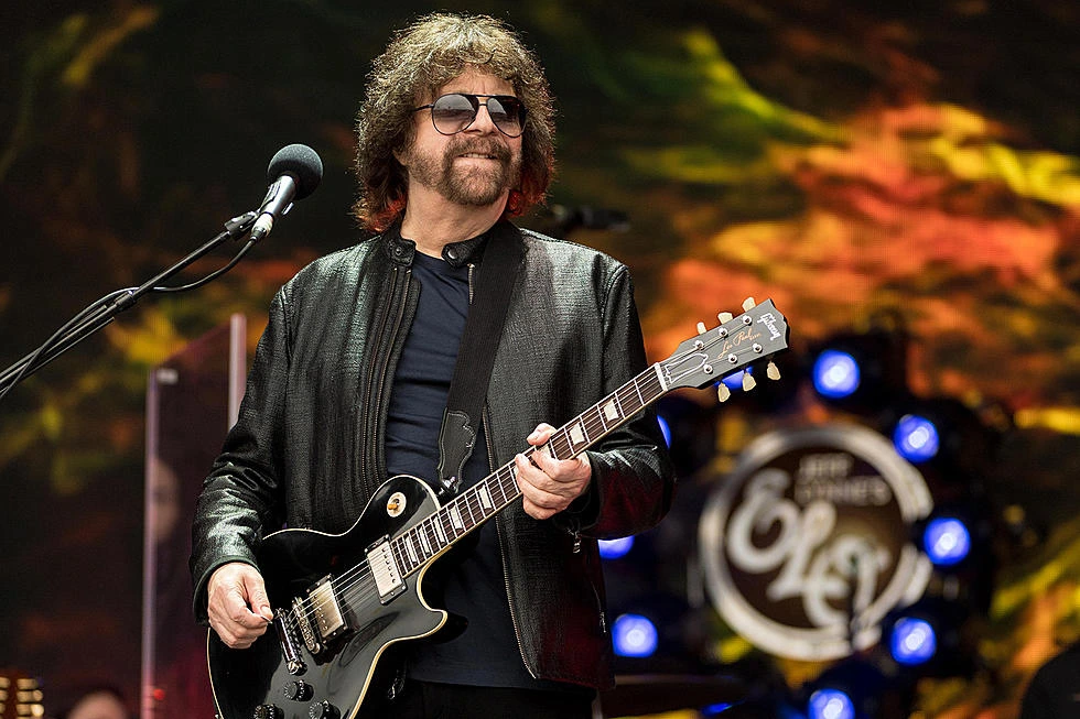 Jeff lynne