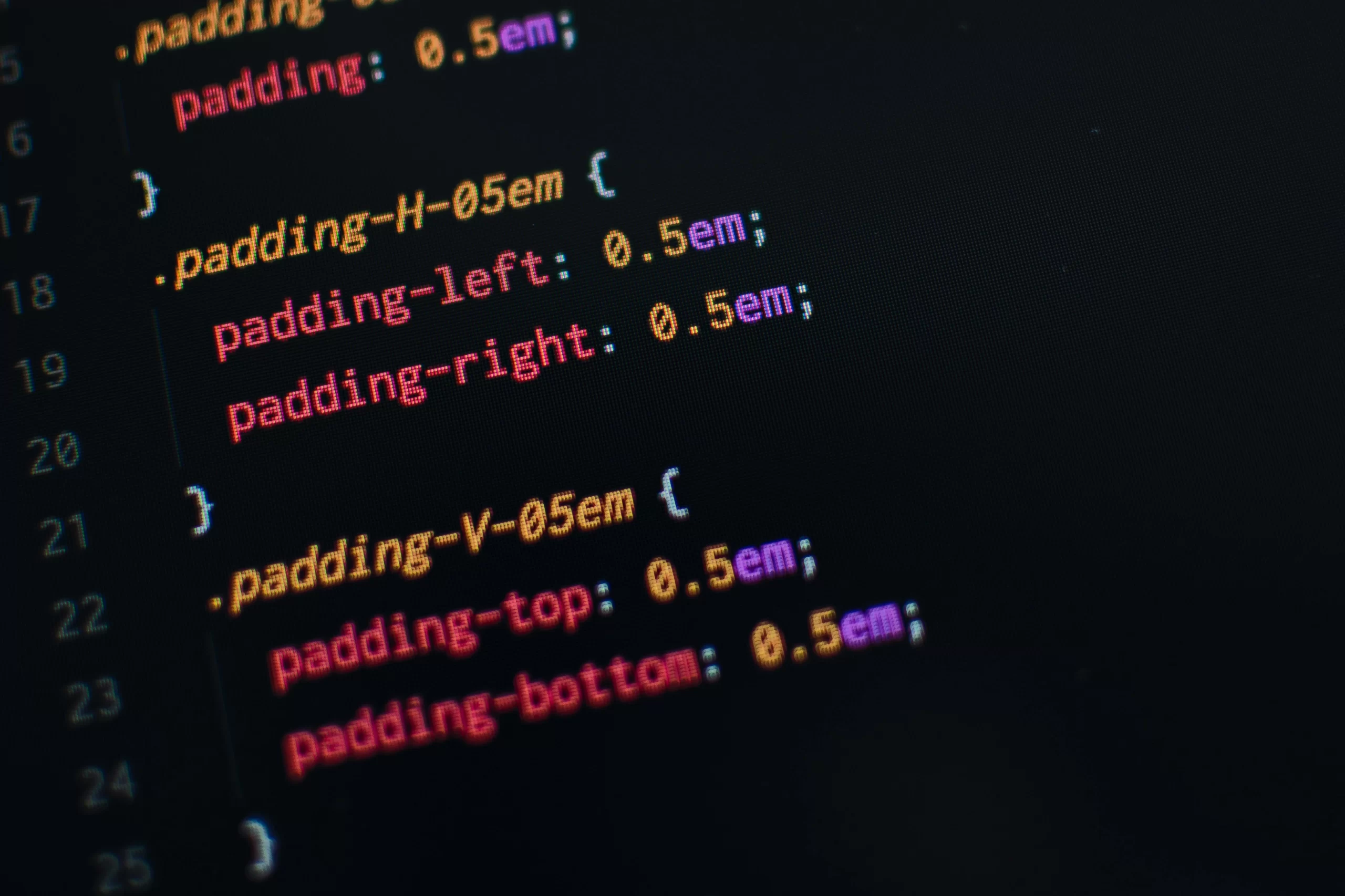 Berlin, Germany<br />
Published on April 11, 2018<br />
NIKON CORPORATION, NIKON D3300<br />
Free to use under the Unsplash License<br />
Well, I took this photo for a post. Though after retouching the photo, found out that it gives a nice feeling of programming even though it is just CSS.