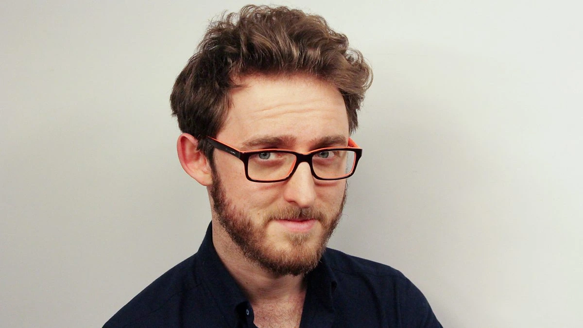 Ali Plumb head shot BBC Radio 1