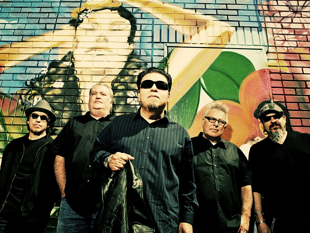 First listen los_lobos-Los Lobos Tin Can Trust NPR