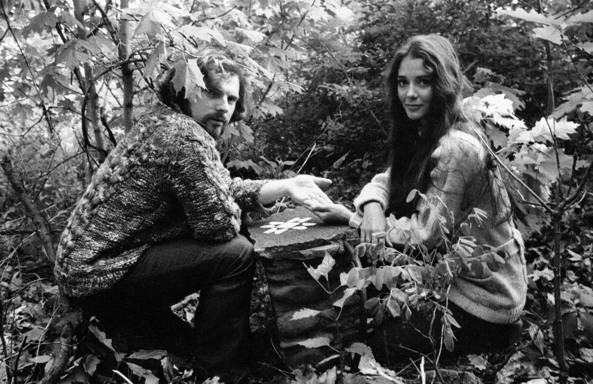 Janet "Planet" Morrison was Van Morrison's wife and muse. During their tumultuous marriage Van released some of his most memorable albums including: Astral Weeks, Moondance, Tupelo Honey, His Band & the Street Choir. She is featured on the cover of Morrison's album Tupelo Honey, astride a white stallion wearing a long flowered dress. (The doe-eyed beauty...)