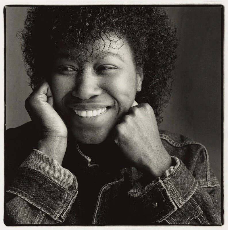 Joan Armatrading Photo Portrait