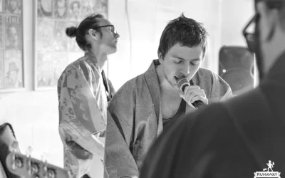 Durham is the hub for innovative electronic music?