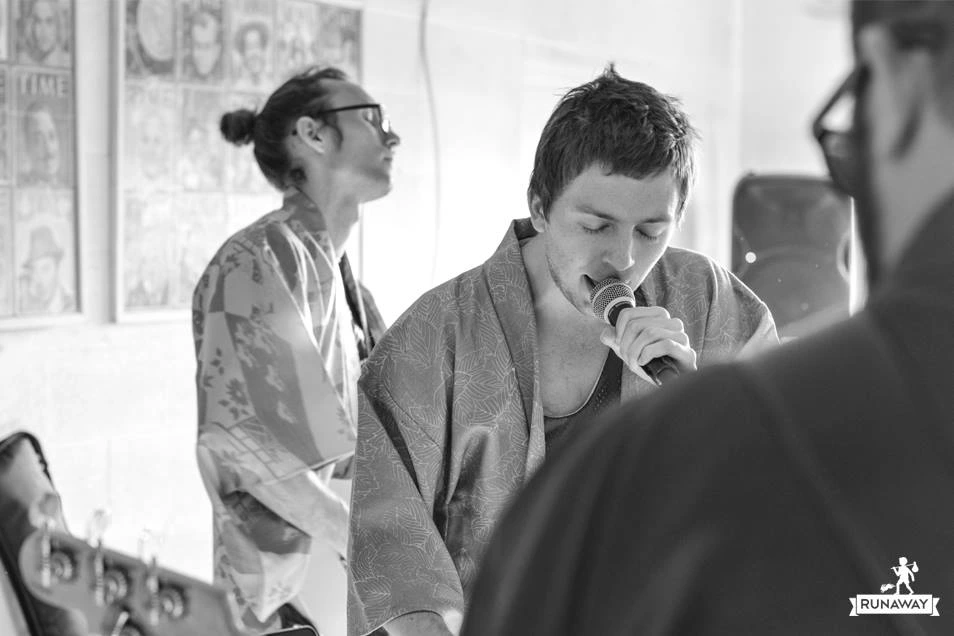 Durham is the hub for innovative electronic music?