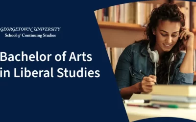 Now a new Bachelor of Arts in Liberal Studies