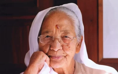 Up There and right now