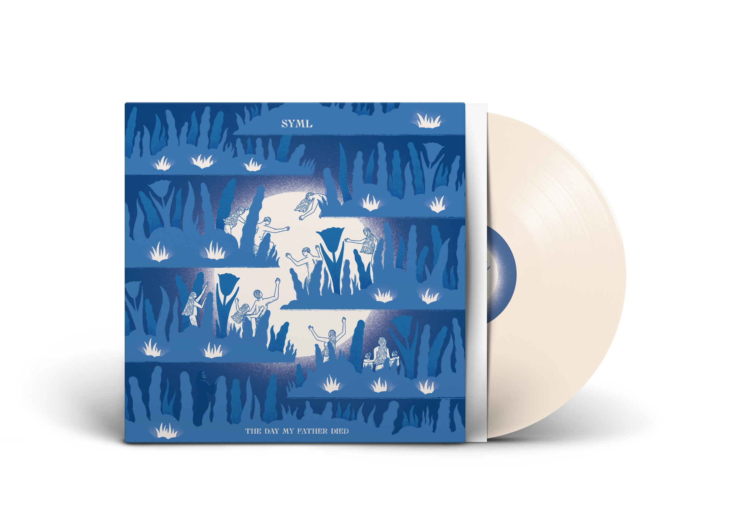 The Day My Father Died a new album