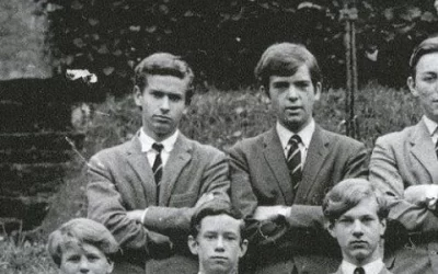 Now Why Peter Gabriel is here for us!