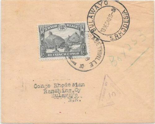 s-Southern Rhodesia 19