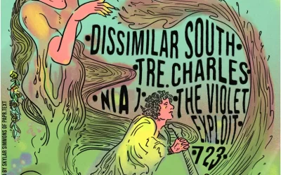 Now the first ever Good Folk Festival!