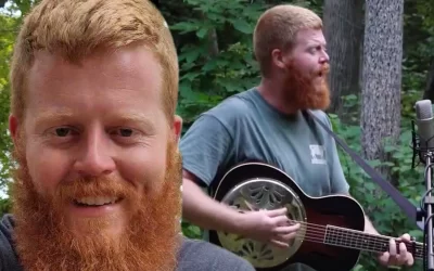 Now Oliver Anthony is working man blues straight from Farmville, VA!