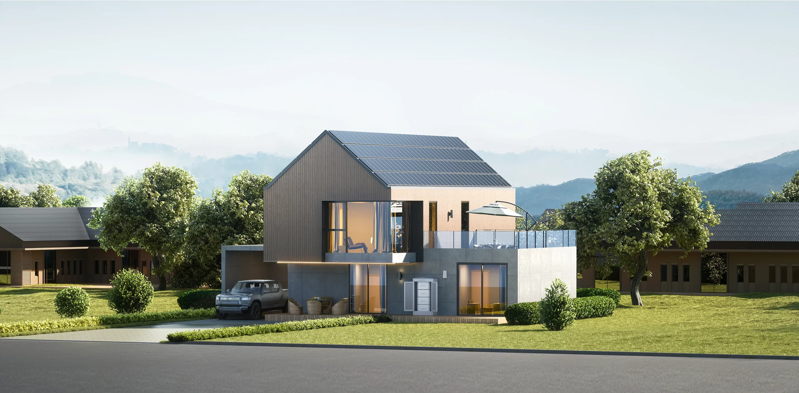 EP 900 Bluetti Whole Home System