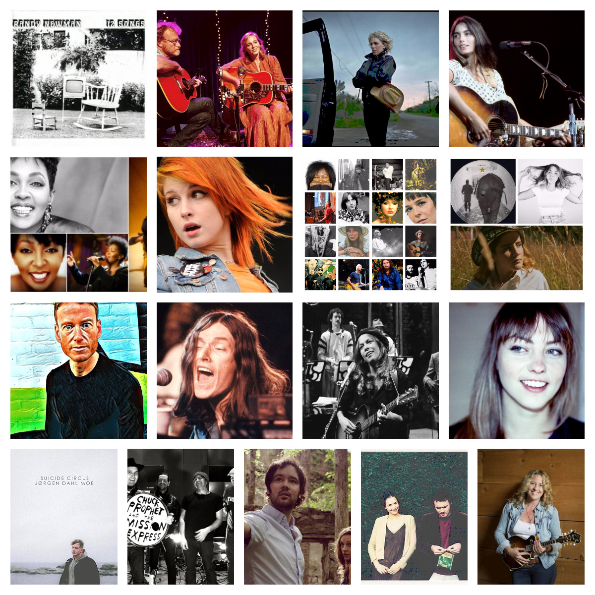 Durham Cool Music 