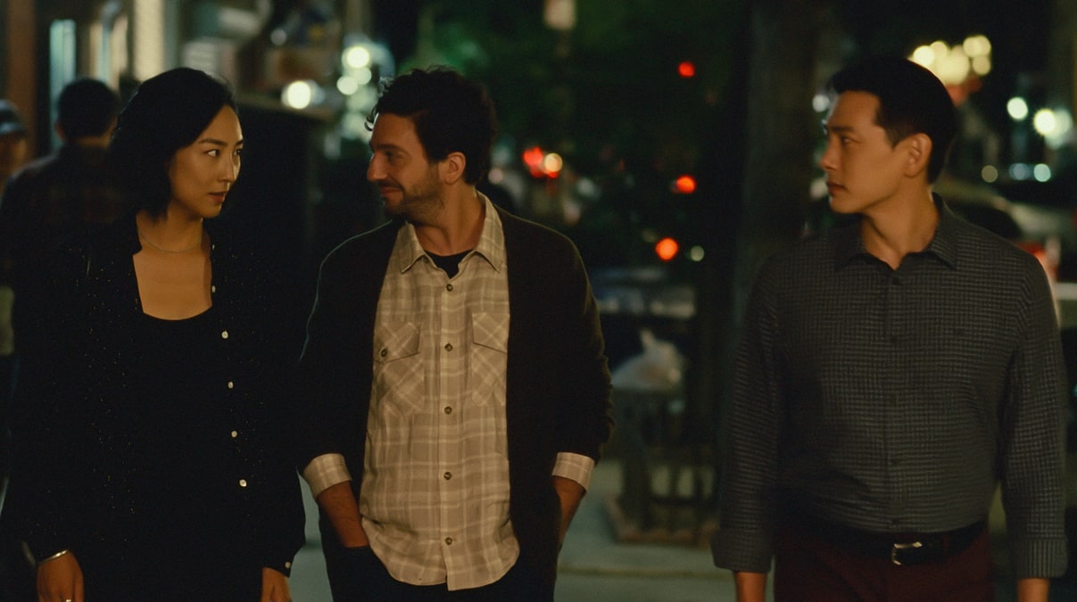 PHOTO BY A24, TBA STUDIOS / PAST LIVES