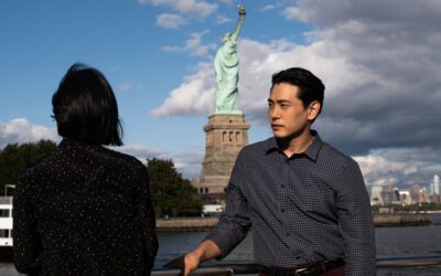 Past Lives Film is the one right now.