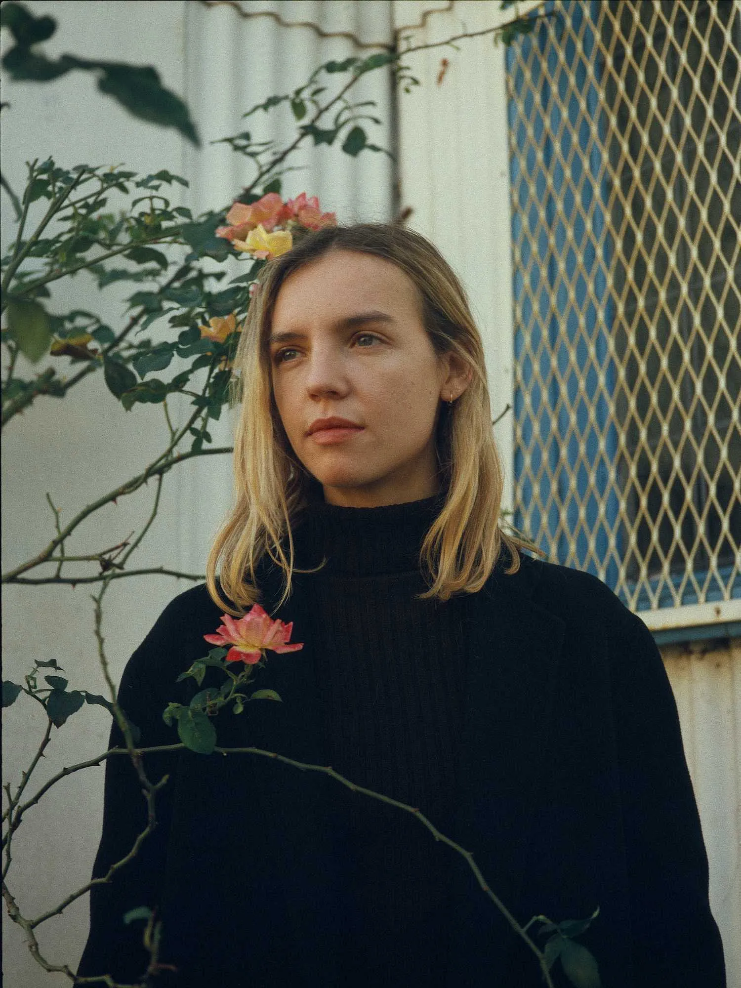 Japanese House Interview DIY magazine Amber Bain