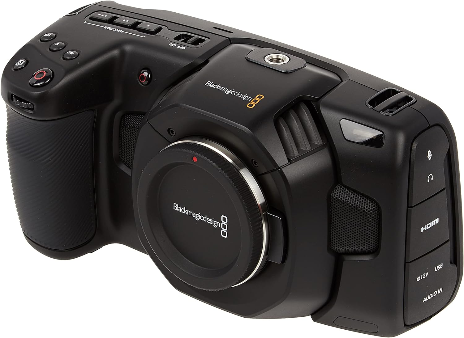 Blackmagic Design Pocket Cinema Camera 4K
Brand: Blackmagic Design
