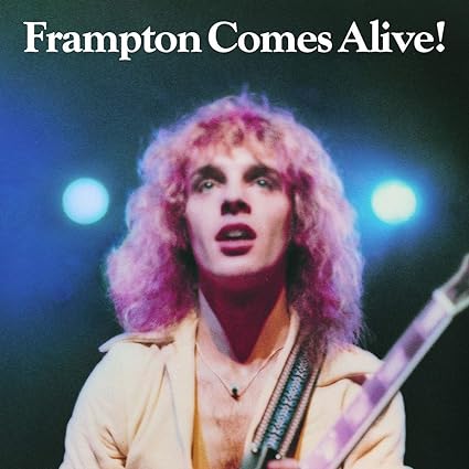 Frampton Comes Alive!
LP, Live, Gatefold
Peter Frampton  Format: Vinyl