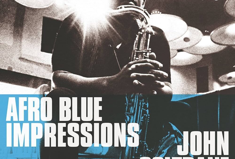 John Coltrane: Afro Blue right now