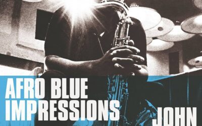 John Coltrane: Afro Blue right now