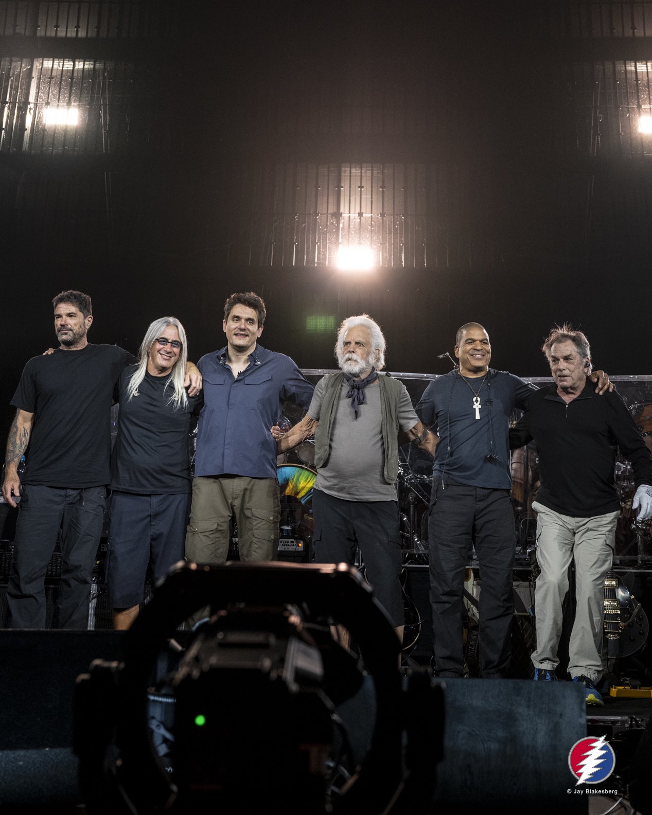 Dead and Company bow after Vegas Show in the Dome 