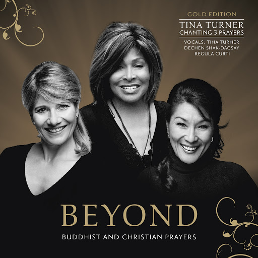 Beyond Release Album cover