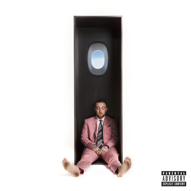 6 years ago today, Mac Miller released 'Swimming 6 years ago today, Mac Miller released 'Swimming