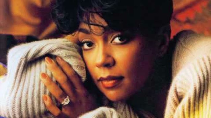 Anita Baker Body and Soul Album photo