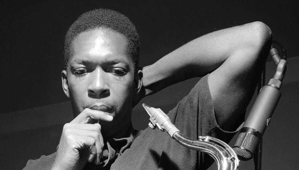 John Coltrane Afro Blue