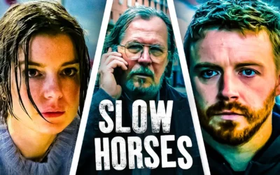 What is the best drama series RIGHT NOW?