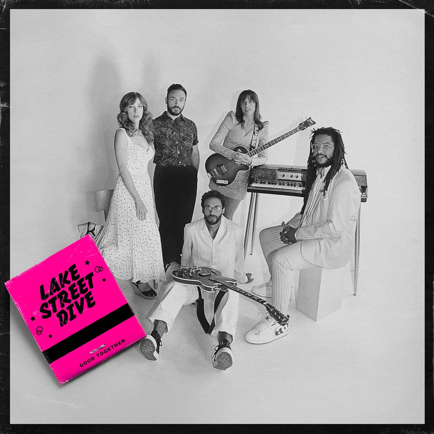 Good Together [Neon Yellow LP] Lake Street Dive  Format: Vinyl 