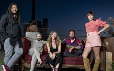 Hypotheticals in the divine of Lake Street Dive now