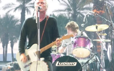Paul Weller at Coachella 2009 Uploaded on April 20, 2009 Taken on April 19, 2009. Attribution 2.0 Generic CC BY 2.0 Deed