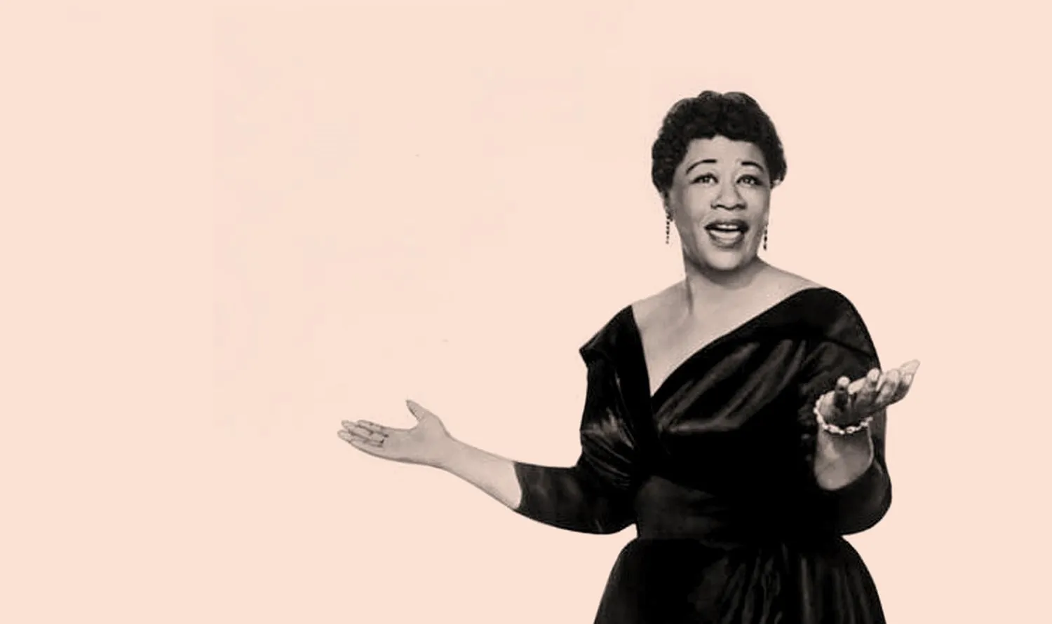 Ella Fitzgerald
Courtesy Production