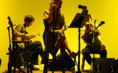 The right prescriptive for now is the Cowboy Junkies 2010!