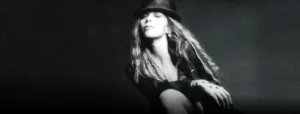 Rickie Lee Jones Facebook cover image
