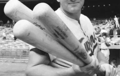 Now all about Harmon Killebrew is alright with me
