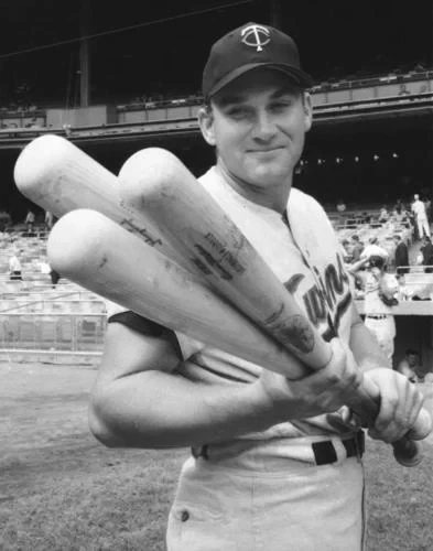 Now all about Harmon Killebrew is alright with me