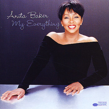 Anita Baker - My everything Anita Baker - My everything by Alex