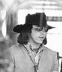 Owsley Stanley AKA Kid Charlemagne