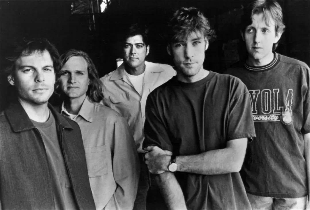 Gin Blossoms Credits for Phillip Rhodes on TIDAL