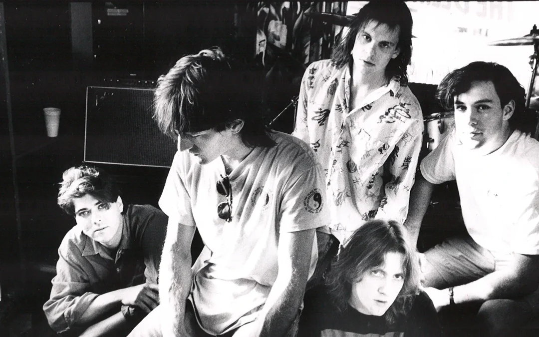 Now the Gin Blossoms: Songs from the Edge — The Doug Hopkins Years and Beyond.