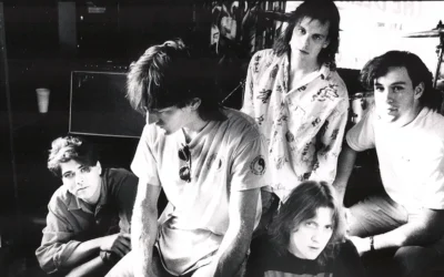 Now the Gin Blossoms: Songs from the Edge — The Doug Hopkins Years and Beyond.