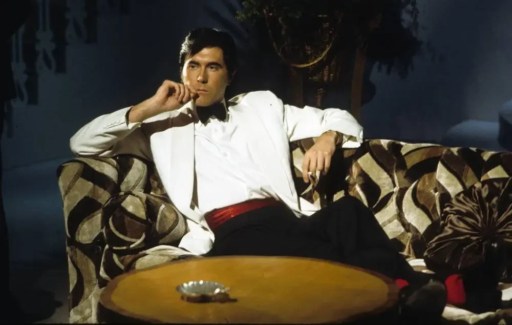 Now Bryan Ferry solo career glides majestically forward